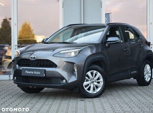 Używany Toyota Yaris Cross 2022