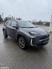 Używany Toyota Yaris Cross 2022