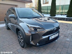 Używany Toyota Yaris Cross 2023