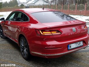 Używany Volkswagen Arteon 2020