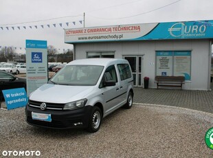 Używany Volkswagen Caddy 2020