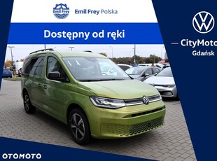 Używany Volkswagen Caddy 2024