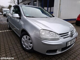 Używany Volkswagen Golf 2005