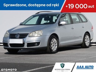 Używany Volkswagen Golf 2008