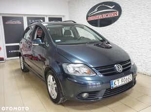 Używany Volkswagen Golf Plus 2008