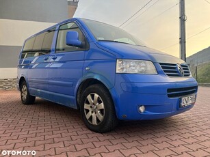 Używany Volkswagen Multivan 2003