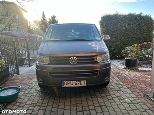 Używany Volkswagen Multivan 2010