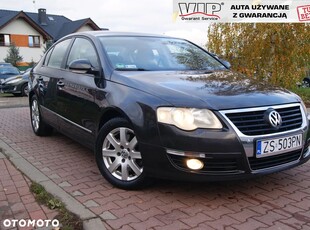 Używany Volkswagen Passat 2007