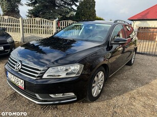 Używany Volkswagen Passat 2011