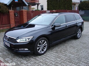 Używany Volkswagen Passat 2017