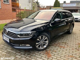 Używany Volkswagen Passat 2017