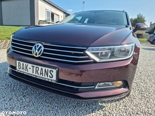 Używany Volkswagen Passat 2018