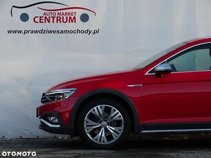 Używany Volkswagen Passat 2020