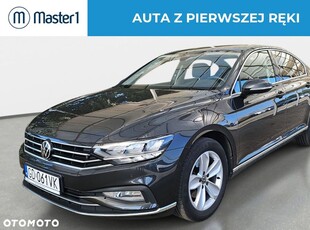 Używany Volkswagen Passat 2020