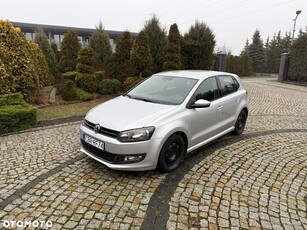 Używany Volkswagen Polo 2010