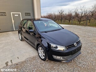 Używany Volkswagen Polo 2011