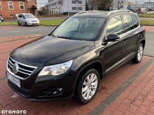 Używany Volkswagen Tiguan 2011