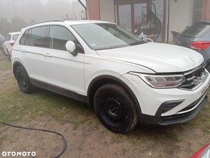 Używany Volkswagen Tiguan 2021