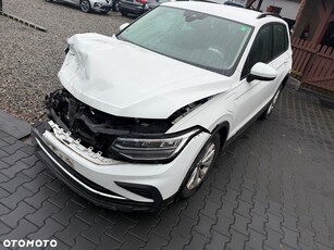 Używany Volkswagen Tiguan 2022