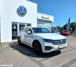 Używany Volkswagen Touareg 2018