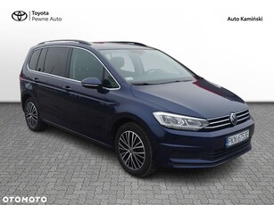 Używany Volkswagen Touran 2021