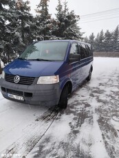 Używany Volkswagen Transporter 2007