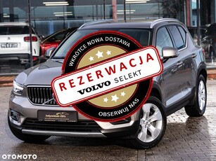 Używany Volvo XC 40 2019