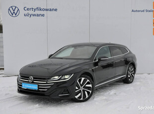 Volkswagen Arteon 2.0TSI 190KM DSG R-line El.Klapa Podgrz.Kier Szyba Gwar.…