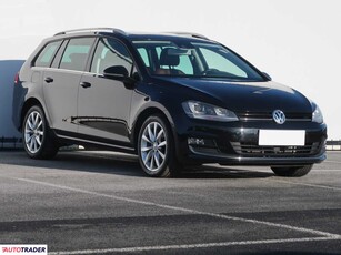 Volkswagen Golf 2.0 147 KM 2014r. (Piaseczno)