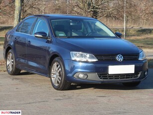 Volkswagen Jetta 1.4 120 KM 2012r. (Piaseczno)