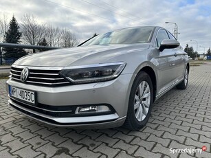 Volkswagen Passat 1,4 TSI Salon Polska