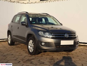 Volkswagen Tiguan 1.4 120 KM 2013r. (Piaseczno)