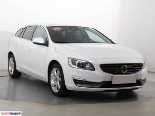 Volvo V60 1.6 177 KM 2013r. (Piaseczno)