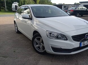 Volvo V60 2.0 diesel 120 KM - Bezwypadkowy - Zadbany -