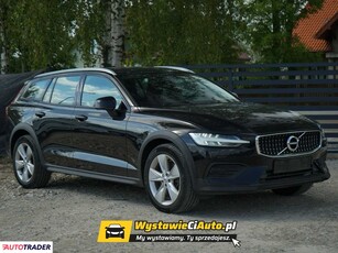 Volvo V60 Cross Country 2.0 diesel 197 KM 2021r. (mszczonów)