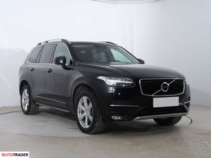 Volvo XC90 2.0 231 KM 2016r. (Piaseczno)