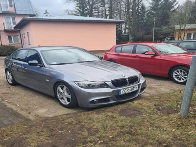 Bmw 335i super stan zamienie