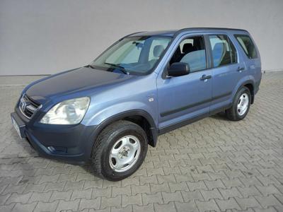 Honda CR-V 05r. 2.0 Benzyna, Klima, 4X4