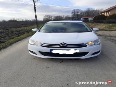 SPRZEDAM CITROENA C4