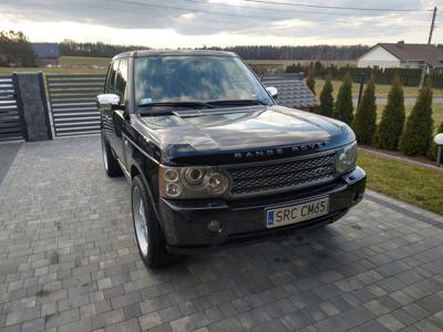 Sprzedam range rover l322 jedyny taki.Nowa cena do końca tygodnia