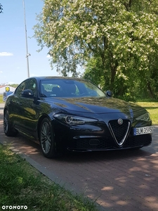 Alfa Romeo Giulia 2.0 Turbo