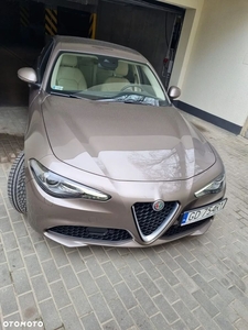 Alfa Romeo Giulia 2.0 Turbo Business