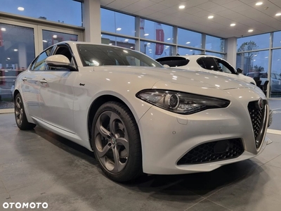 Alfa Romeo Giulia 2.0 Turbo Super