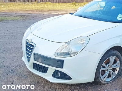 Alfa Romeo Giulietta 2.0 JTDM 16V