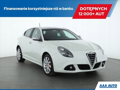 Alfa Romeo Giulietta Nuova II Hatchback 5d 1.4 TB 16v Mair 170KM 2011