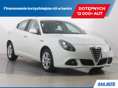 Alfa Romeo Giulietta Nuova II Hatchback 5d 1.6 JTD 16v 105KM 2010