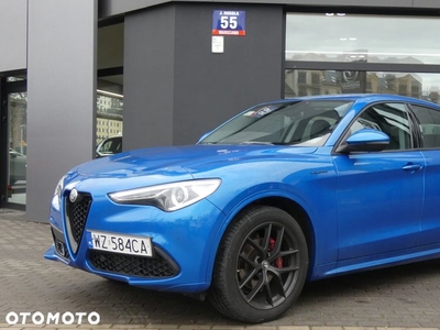 Alfa Romeo Stelvio 2.0 Turbo Veloce Q4