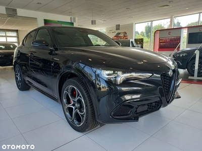 Alfa Romeo Stelvio 2.0 Turbo Veloce Q4