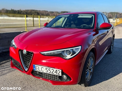 Alfa Romeo Stelvio 2.2 JTDM