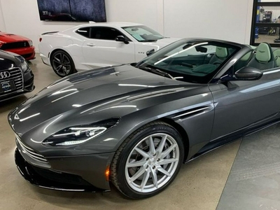 Aston Martin DB11